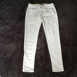 Ultra Light Blue Levi's